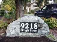 polished-granite-address-on-large-stone