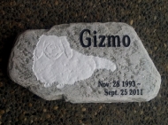 Gizmo memory stone