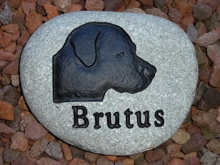 Brutus memory stone